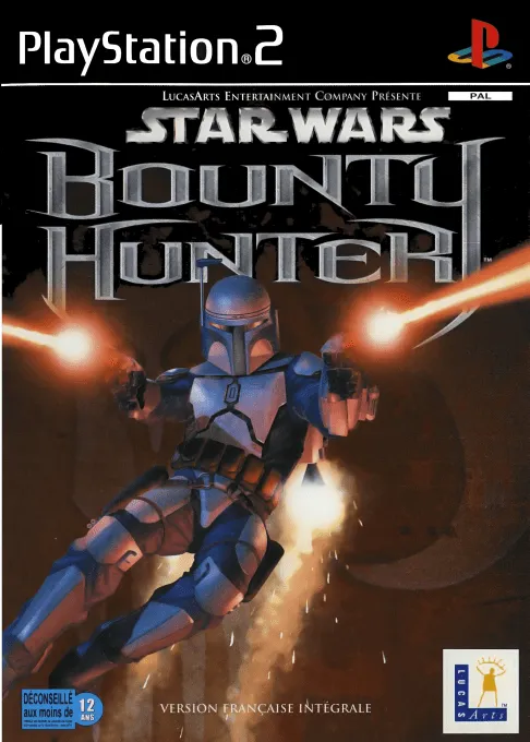Star Wars - Bounty Hunter (Germany)